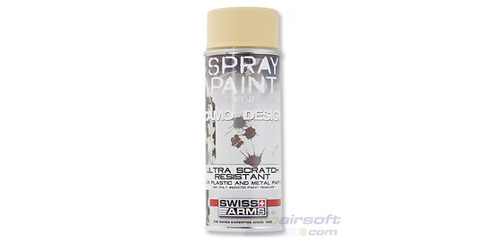 Cybergun Spray Paint Tan 400ml