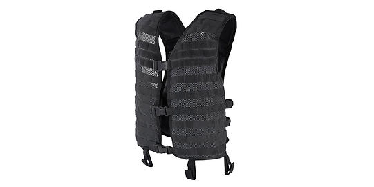 Condor Hydration Mesh Vest Tactical Vest Black