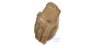 Mechanix M-Pact Gloves Coyote (S)