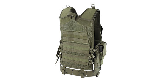 Condor Elite Tactical Vest OD