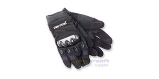 Strike Systems Tactical Assault Gloves Large Black