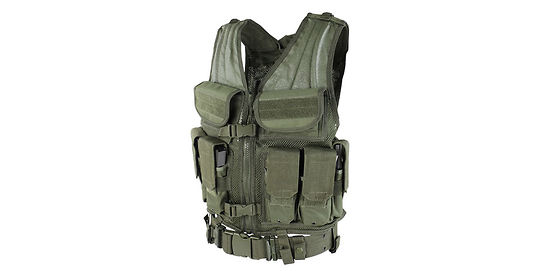 Condor Elite Tactical Vest OD
