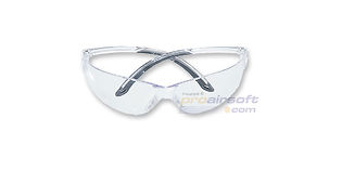 Swiss Arms Goggles Clear