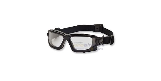 ASG Protective glasses, Tactical, Dual Lens, Clear