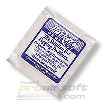Parkers Perfect Anti-Fog Wipes