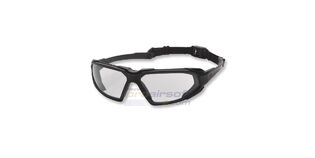 ASG clear lens tactical protective glasses