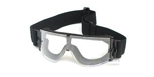 Bolle X-800 Tactical Goggles