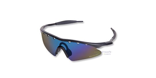 GHOST Haze 3.0 Shooters Goggles