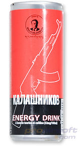 Kalashnikov energiajuoma