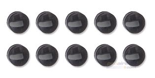 ASG Rubber Stoppers 40MM Grenades (10pcs)