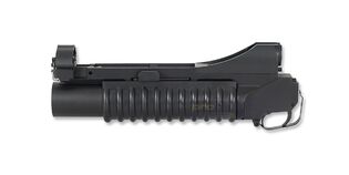 M203 Grenade Launcher, Short Version