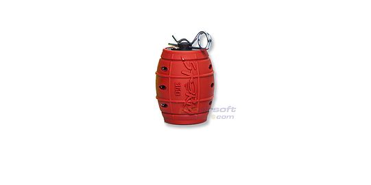 ASG Storm Grenade Red