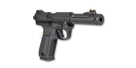 AAP-01 Full Auto Gas Pistol, Black