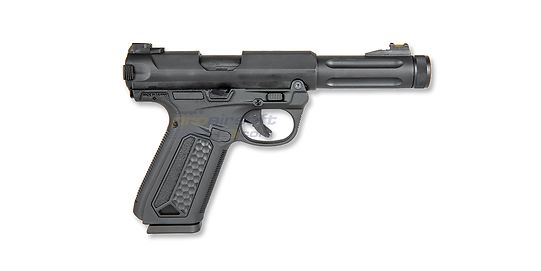 AAP-01 Full Auto Gas Pistol, Black