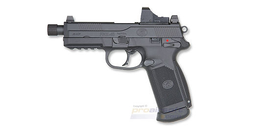 Cybergun FNX-45 GBB Black