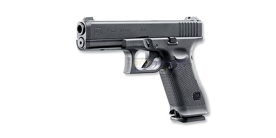 Umarex Glock 17 Gen5 6mm Gas Pistol, metal