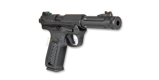 AAP-01 Semi Auto Gas Pistol, Black
