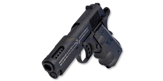 Cybergun Colt Defender GBB Black