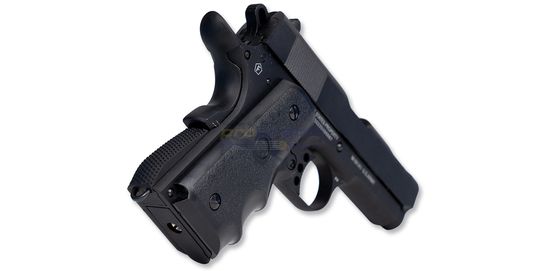 Cybergun Colt Defender GBB Black
