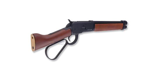 A&K M1873 Gas Rifle, Black