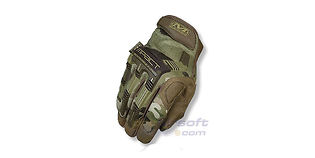 Mechanix M-Pact Gloves Multicam (L)