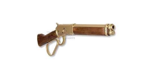 A&K M1873 Gas Rifle, Gold