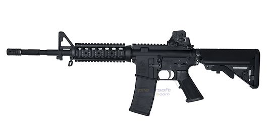 Cybergun (VFC) Colt M4A1 RIS kaasu blowback