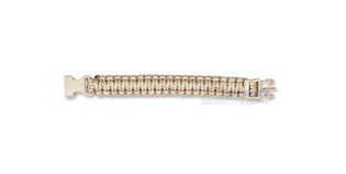 Mil-Tec Paracord Bracelet (265cm) Tan