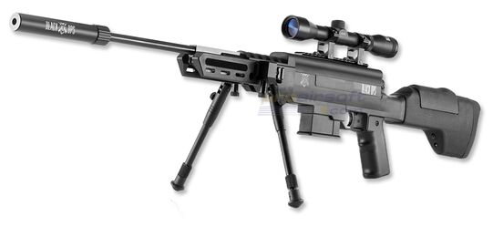 Black OPS Nitro Piston ilmakivääri 4.5mm