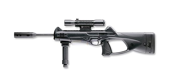 Umarex Beretta Cx4 Storm XT CO2 Airgun 4.5mm
