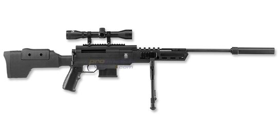 Black OPS Nitro Piston ilmakivääri 4.5mm