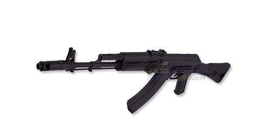 Cybergun AK101 CO2 ilmakivääri 4,5mm, metalli/polymeeri