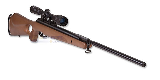 Benjamin Trail NP XL Magnum ilmakivääri 5.5mm kiikarilla
