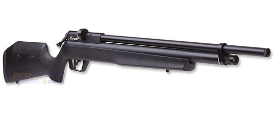 Benjamin Marauder PCP kivääri 5.5mm, musta