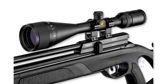 Gamo Coyote 5.5mm PCP Airgun + PCP Pump + Airhose