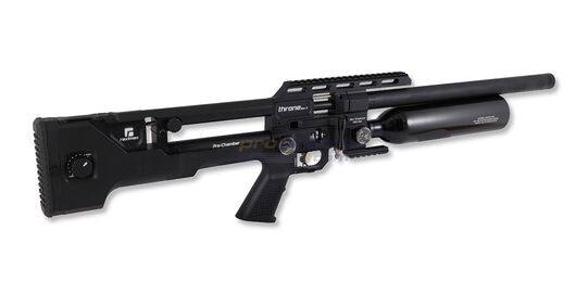 Reximex Throne Gen2 PCP Air Rifle 6.35mm
