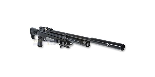 Hatsan AT44-10 Tactical QE PCP Airgun 6.35mm