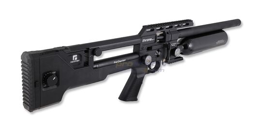 Reximex Throne Gen2 PCP Air Rifle 6.35mm