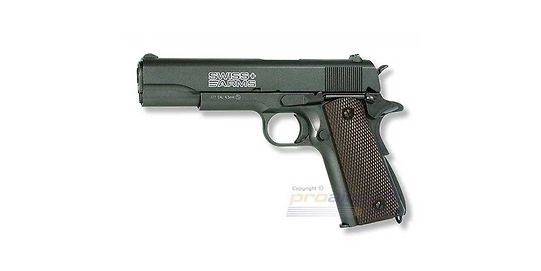 Swiss Arms M1911 Government 4,5mm CO2 Airgun