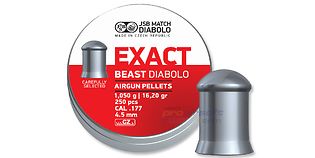 JSB Exact Beast 4.52mm 1.050g 250kpl