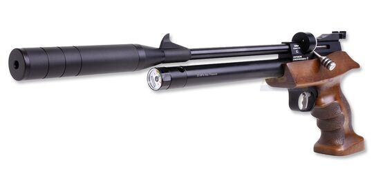 Diana Bandit PCP Airgun 5.5mm