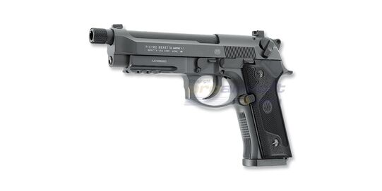 Umarex Beretta M9A3 Airgun 4.5mm CO2, Black-Grey