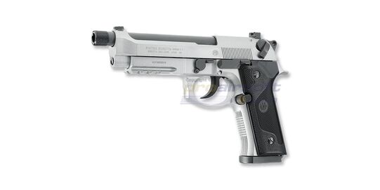 Umarex Beretta M9A3 Airgun 4.5mm CO2, Inox