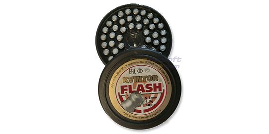 Kvintor Flash räjähtävä luoti 5.5mm