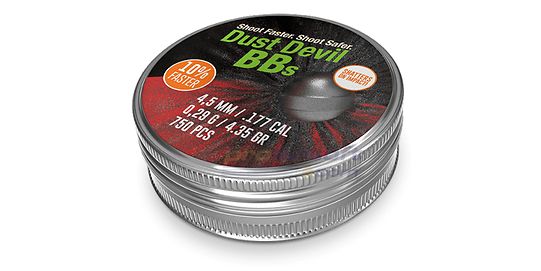 H&N Dust Devil BB 4.5mm