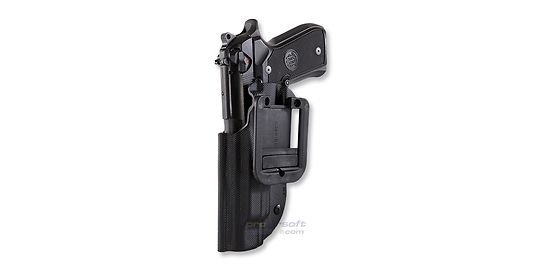 Ghost Civilian Holster for CZ Shadow 2, Laugo Arms Alien Right Hand