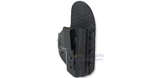 Ghost Civilian Inside S Holster Size XL, Right