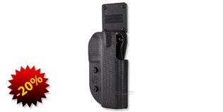 Ghost Hybrid Holster For CZ SP-01 Shadow Right Handed