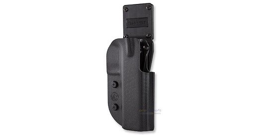 Ghost Hybrid Holster For CZ SP-01 Shadow Left Handed