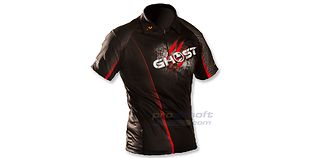 Ghost T-shirt Pro, black XS